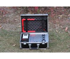 如何采用地下探測儀來定位地下有色金屬？